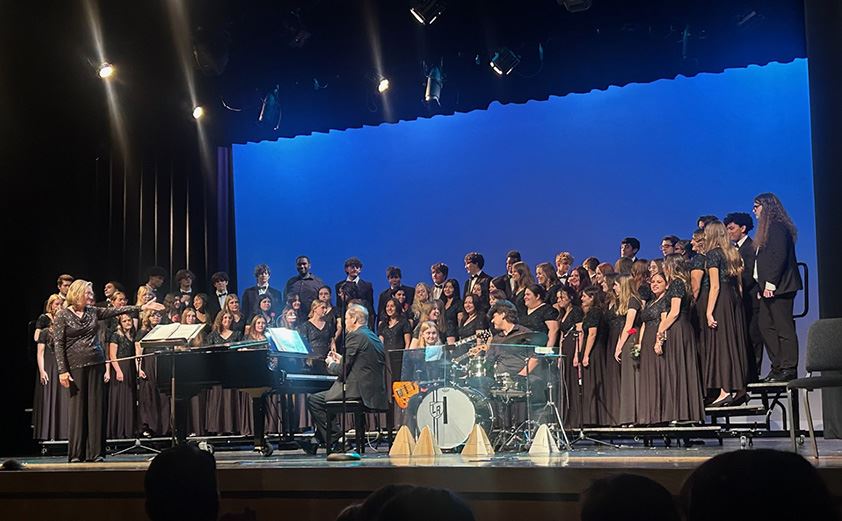  chorus at mpas